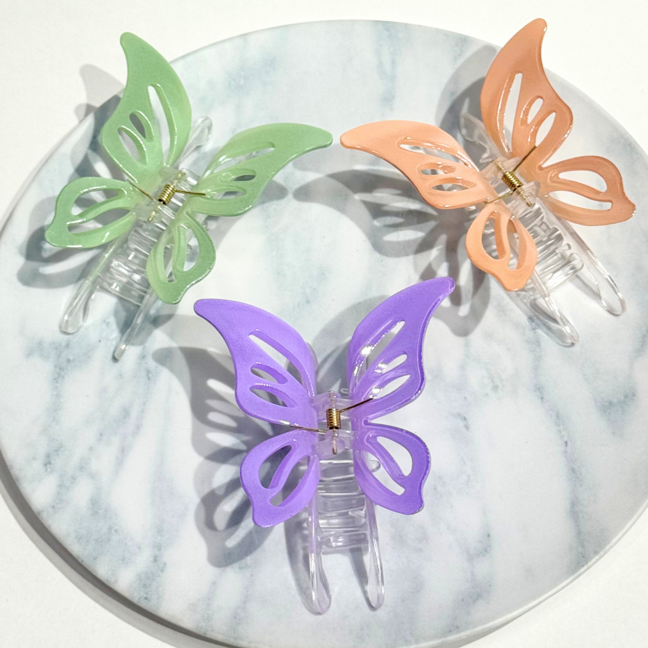 DOCENA DE PINZA MARIPOSA