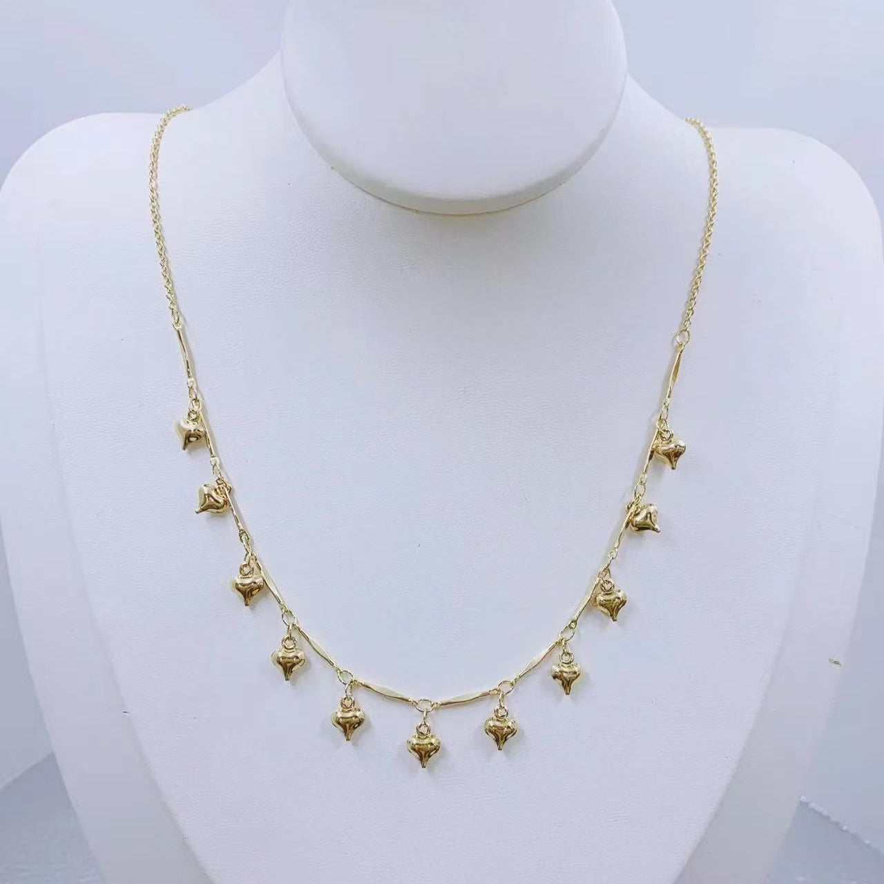 CADENA CORAZON