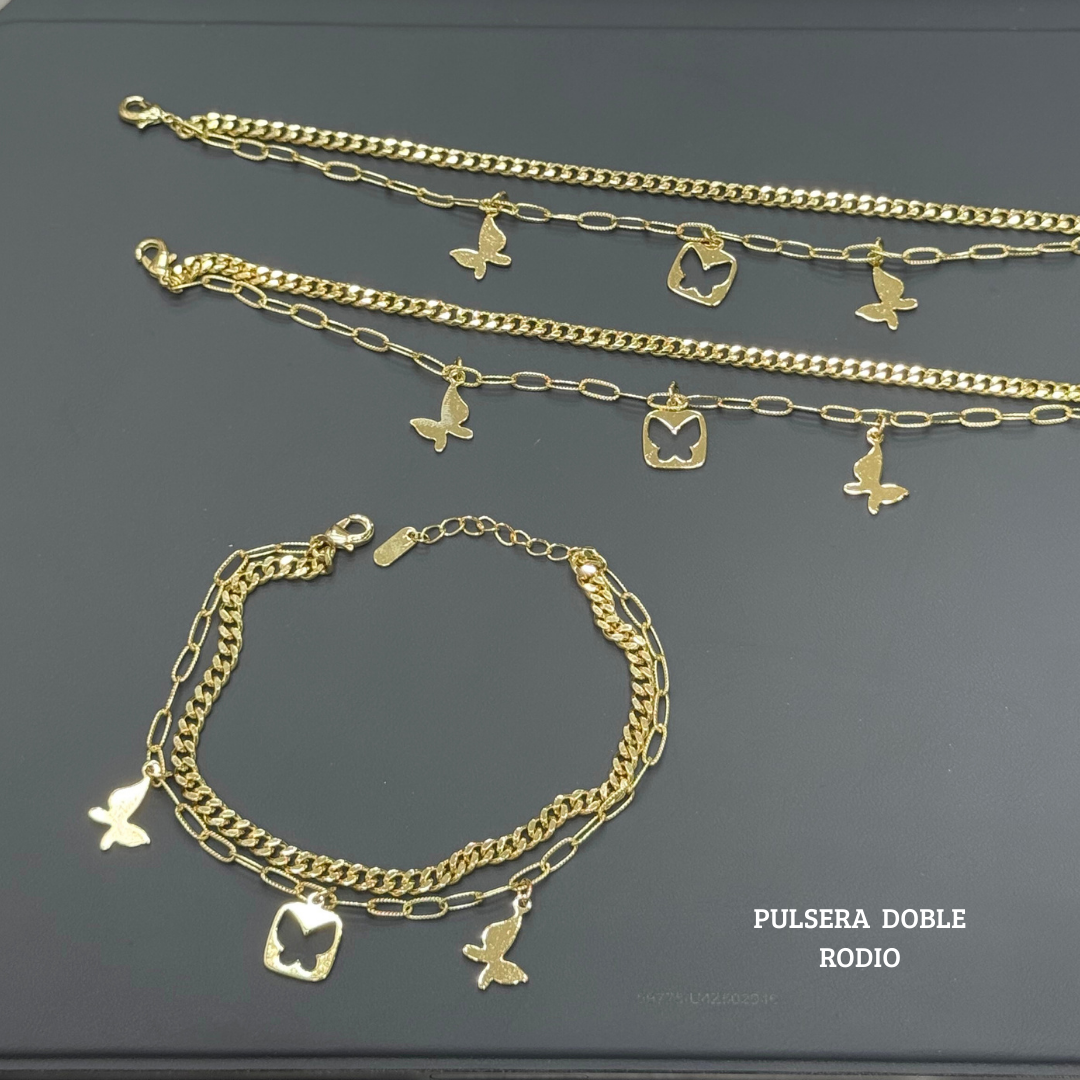 PULSERA DOBLE
