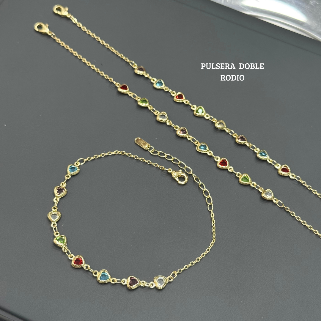 PULSERA PIEDRAS