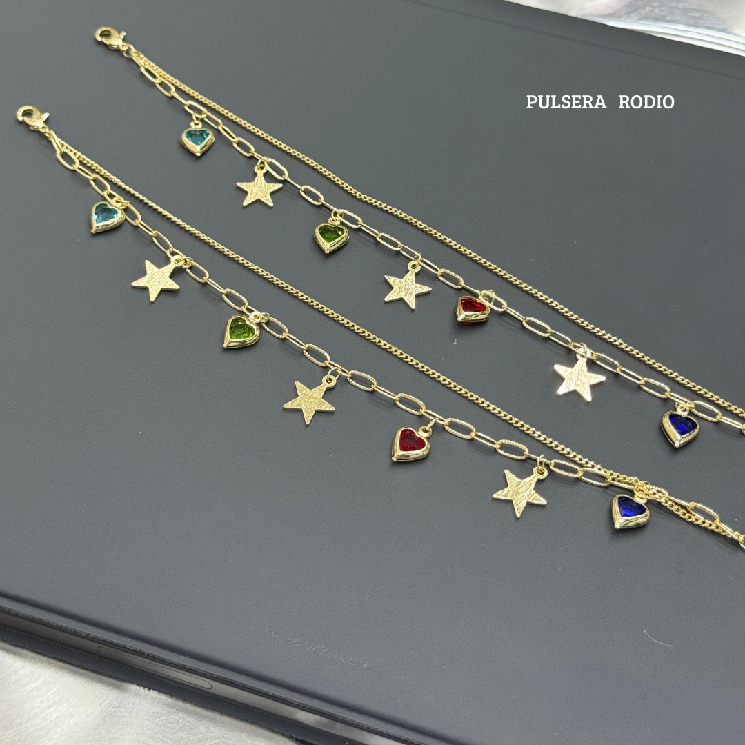 TOBILLERA ESTRELLA