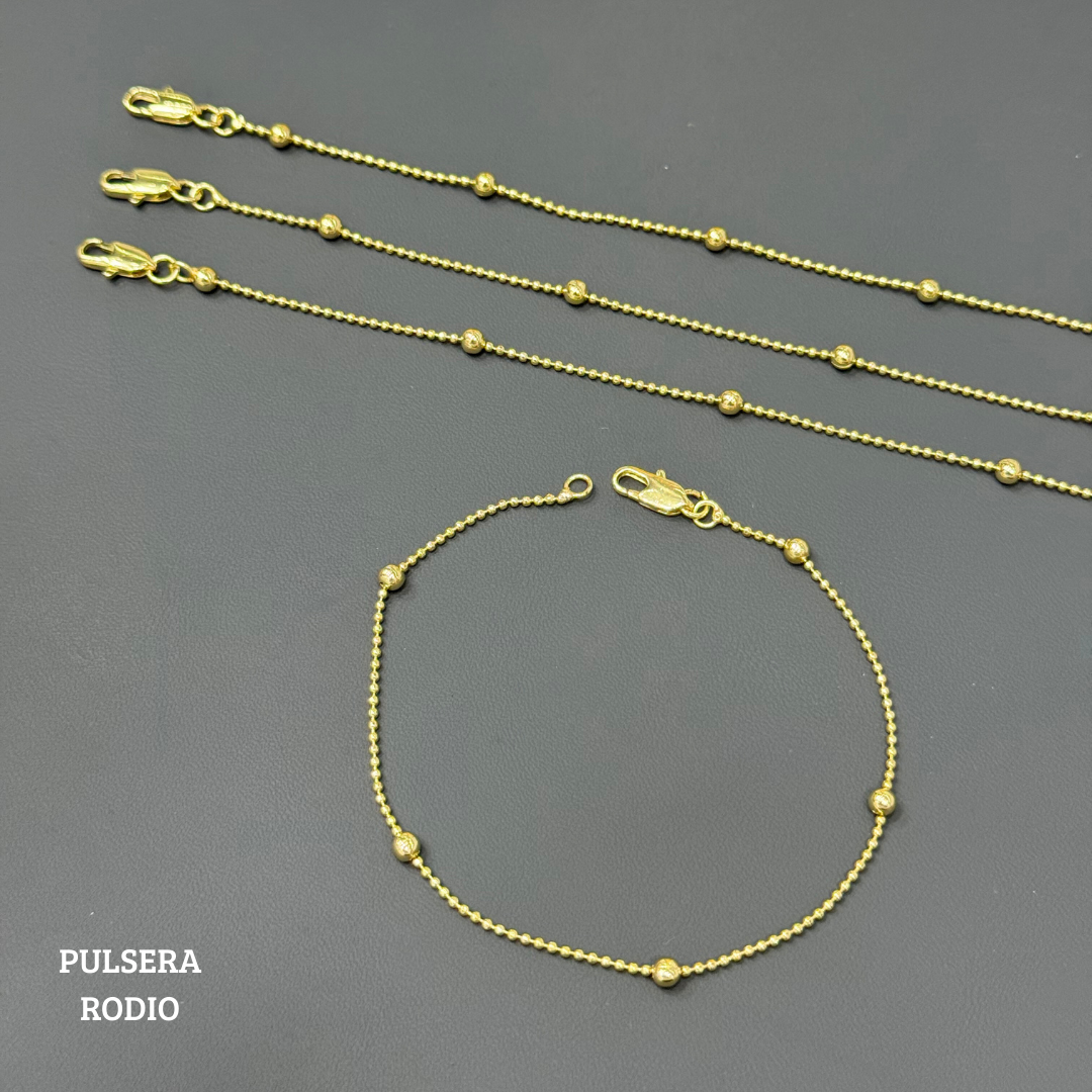 PULSERA FINA