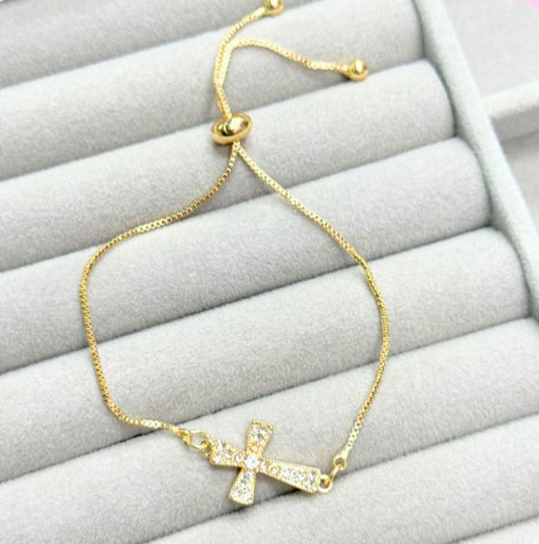 PULSERA CRUZ