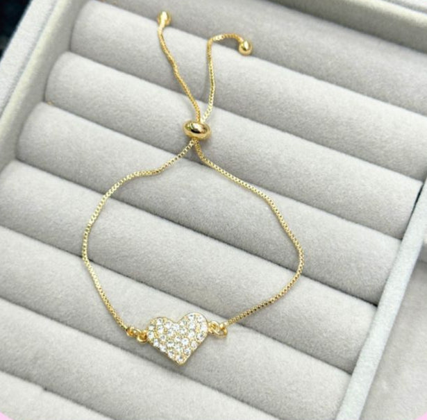 PULSERA CORAZON