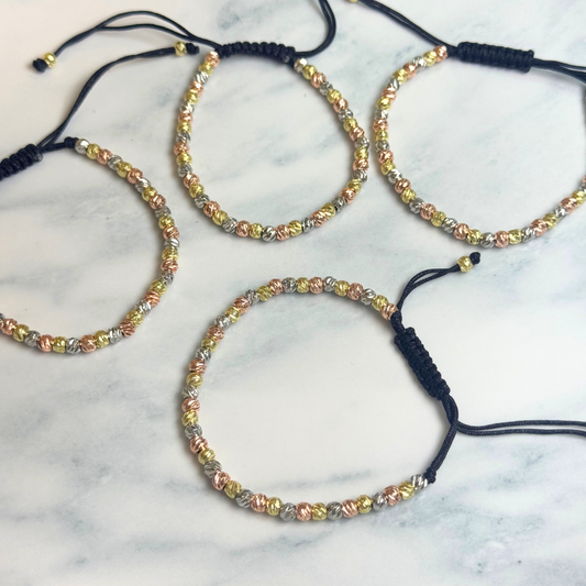 PULSERAS DIAMANTADAS