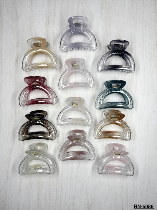 MEDIA DOCENA SURTIDA DE PINZAS MEDIANAS