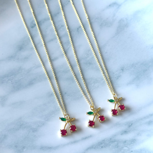 CADENA CEREZA