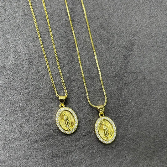 CADENA VIRGEN
