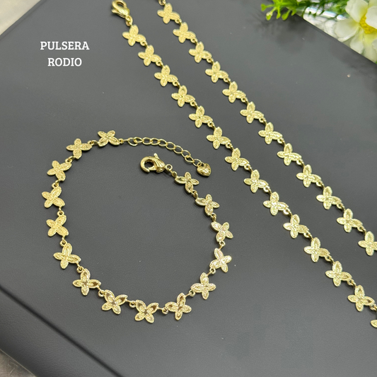 PULSERA MARIPOSA