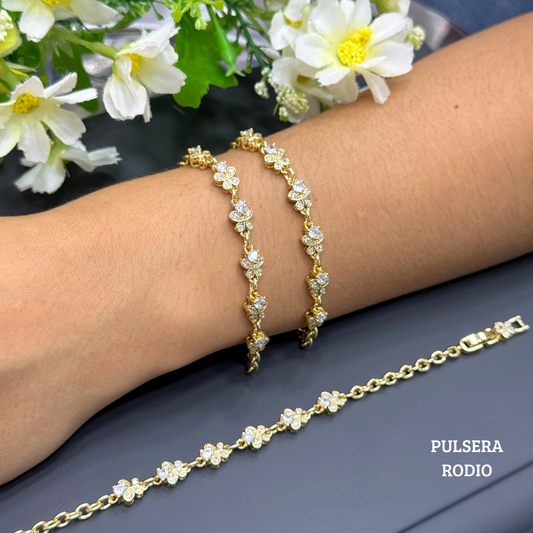 PULSERA DE PIEDRAS