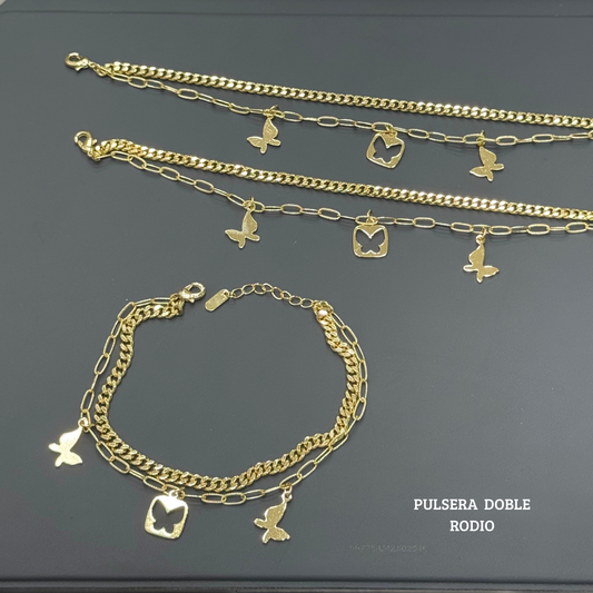 PULSERA DOBLE