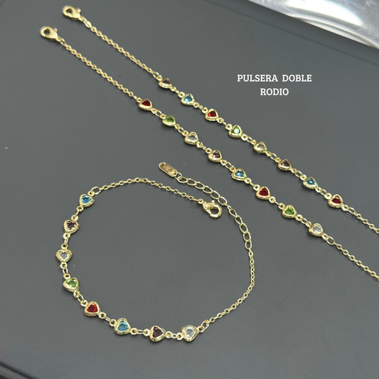 PULSERA PIEDRAS