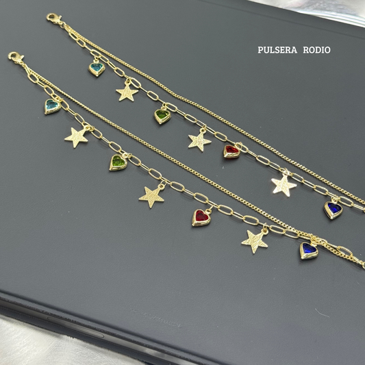 TOBILLERA ESTRELLA