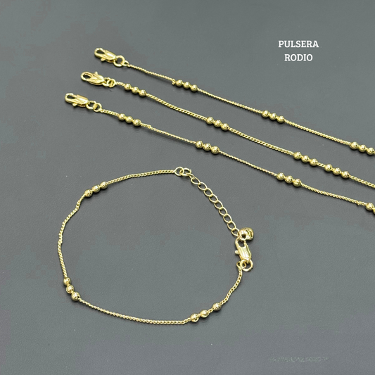 PULSERA FINA