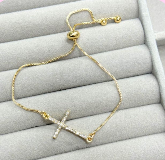 PULSERA CRUZ