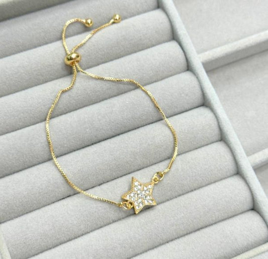 PULSERA ESTRELLA