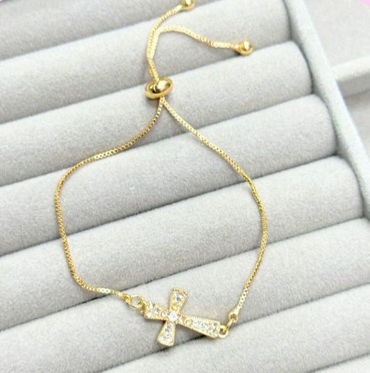 PULSERA CRUZ