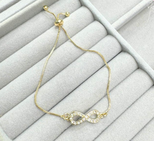 PULSERA INFINITO