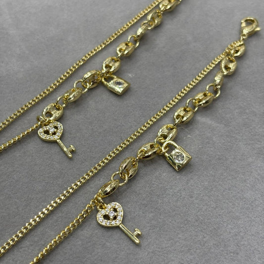 PULSERA DOBLE
