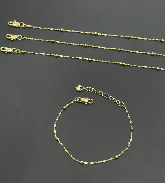 PULSERA FINA