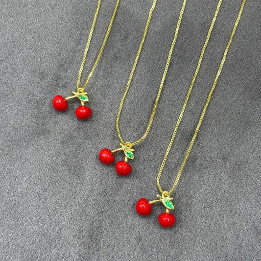 CADENA CEREZA