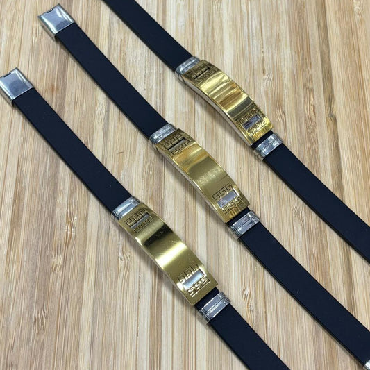 PULSERA PLACA