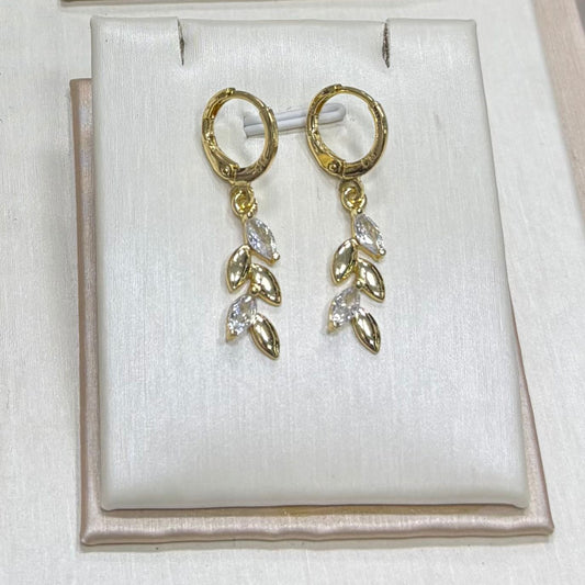 ARETES LARGOS