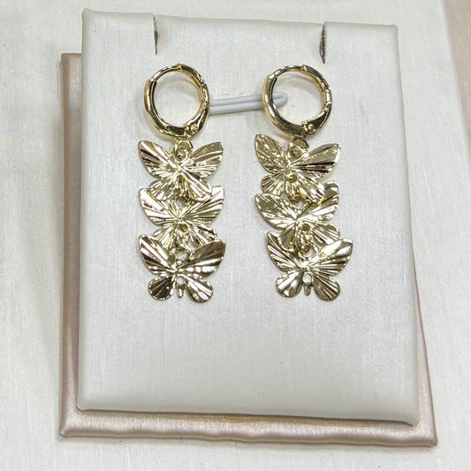 ARETE LARGO MARIPOSA