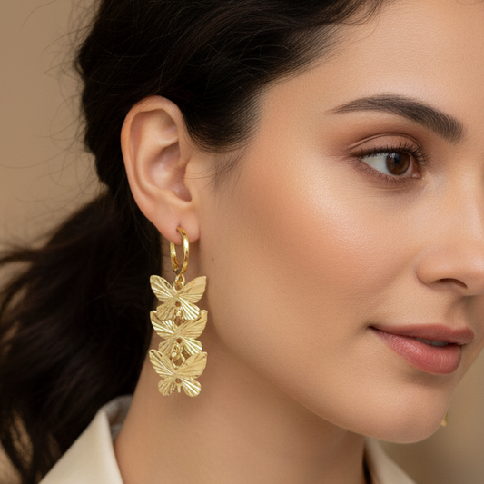 ARETE LARGO MARIPOSA